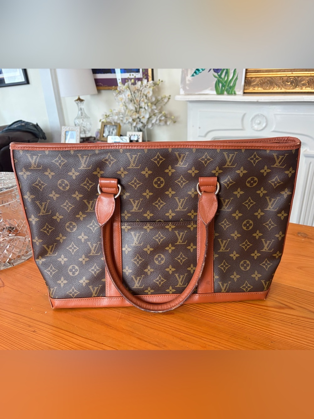 Louis Vuitton Monogram Weekender PM